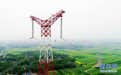 這就是中國優勢——經濟優勢（六） 西電東送，超級電力工程與網絡工程創多項世界奇跡