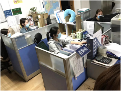“新冠肺炎”狙擊手 南山疾控的24小時(shí)信息咨詢服務(wù)紀(jì)實(shí)